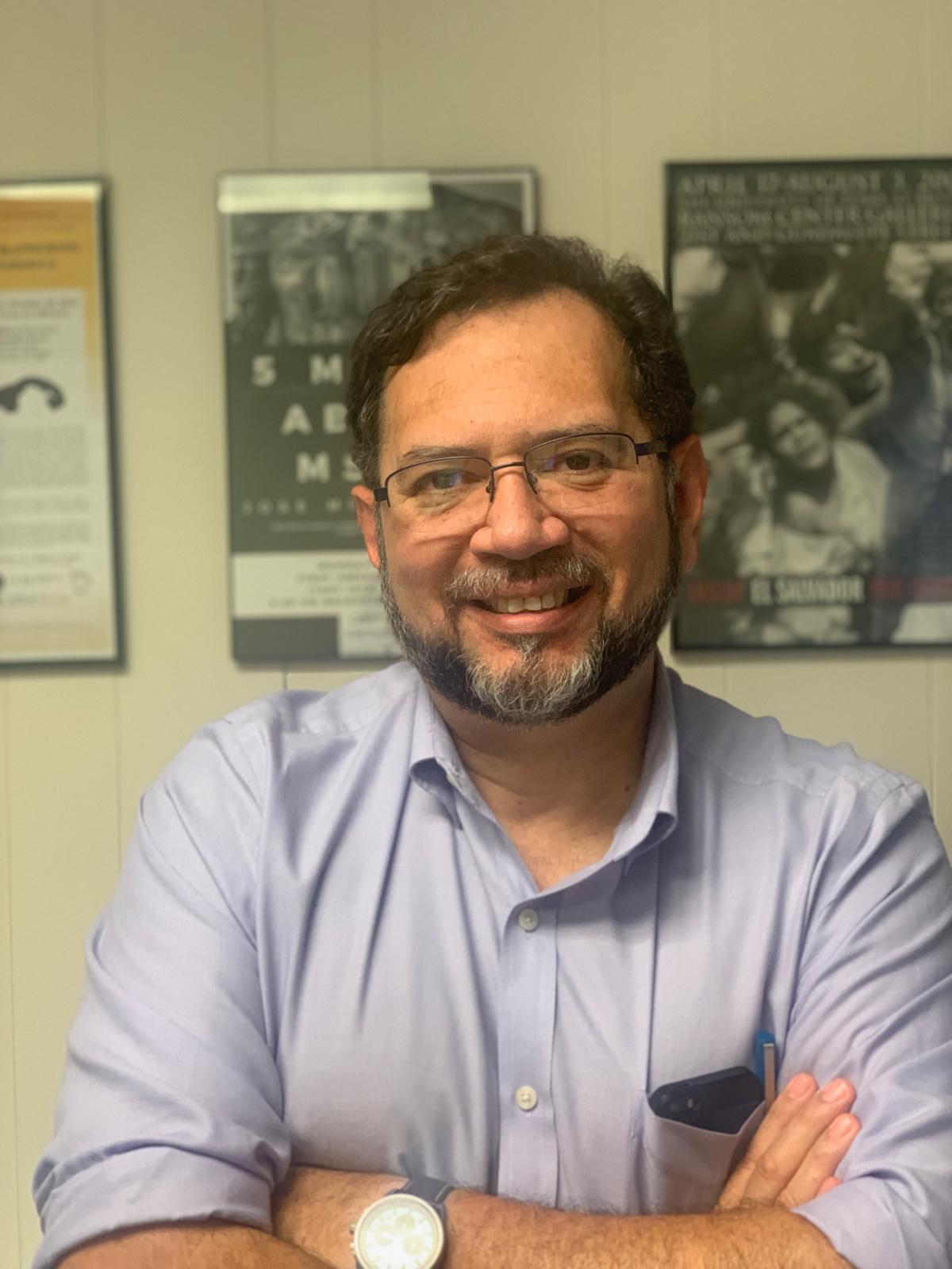 Jose Miguel Cruz headshot